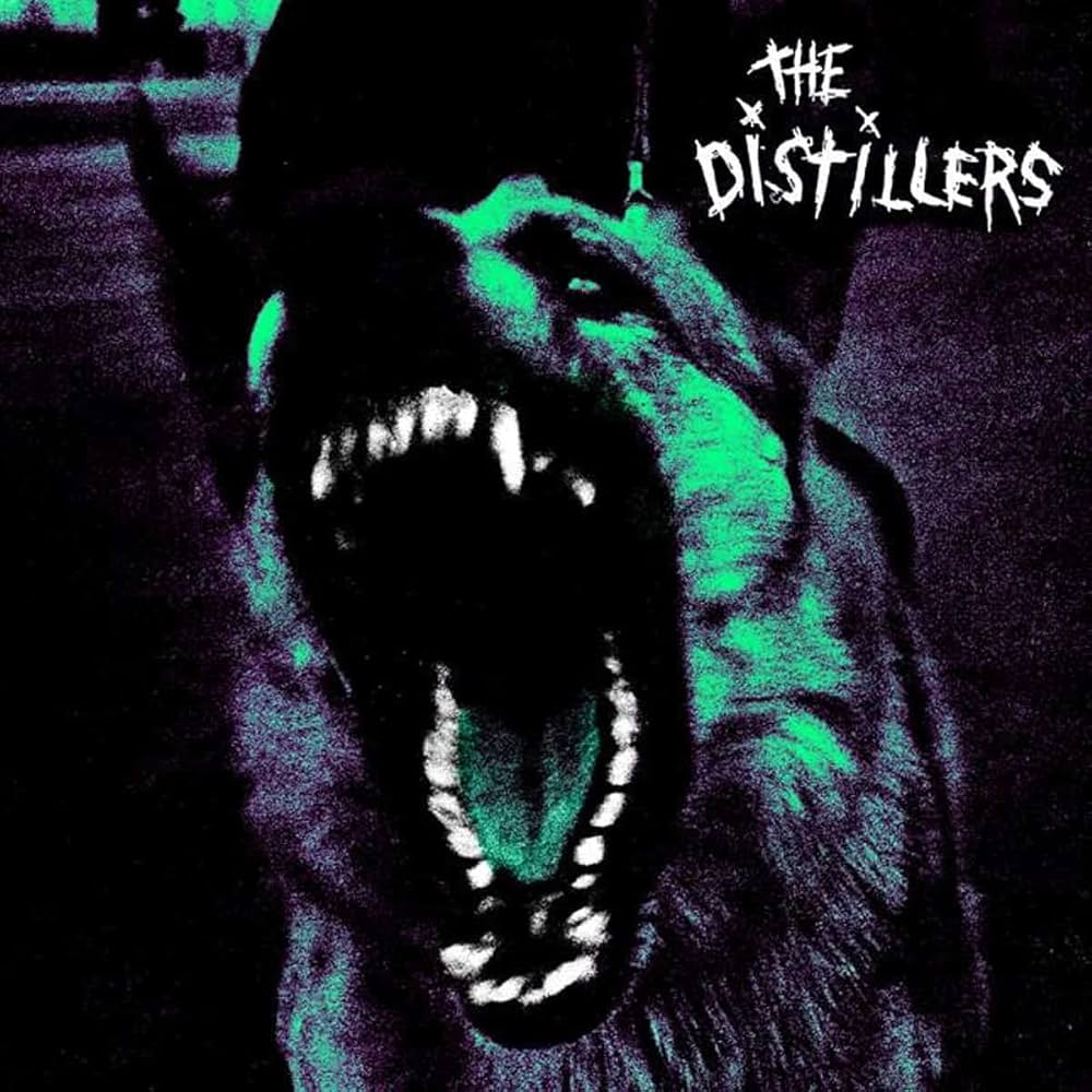 The Distillers- The Distillers