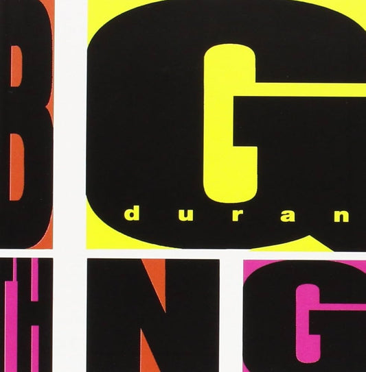 Duran Duran- Big Thing