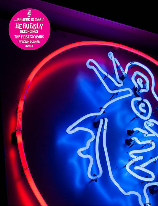 Robin Turner- Believe In Magic: 30 Years Of Heavenly Recordings