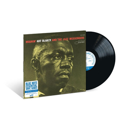 Art Blakey & The Jazz Messengers- Moanin’ (Blue Note Essentials Series)