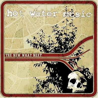 Hot Water Music- The New What Next