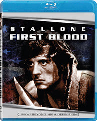 Motion Picture- First Blood (Rambo)