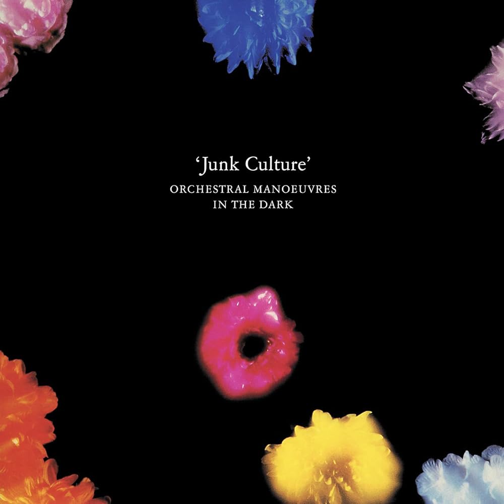 Orchestral Manoeuvres In The Dark- Junk Culture [Half-Speed]