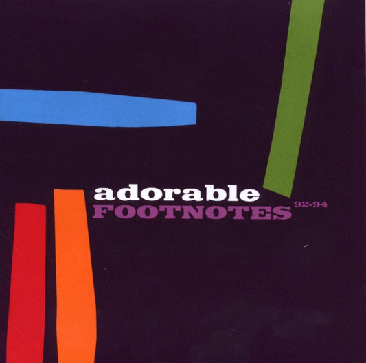 Adorable- Footnotes 92-94