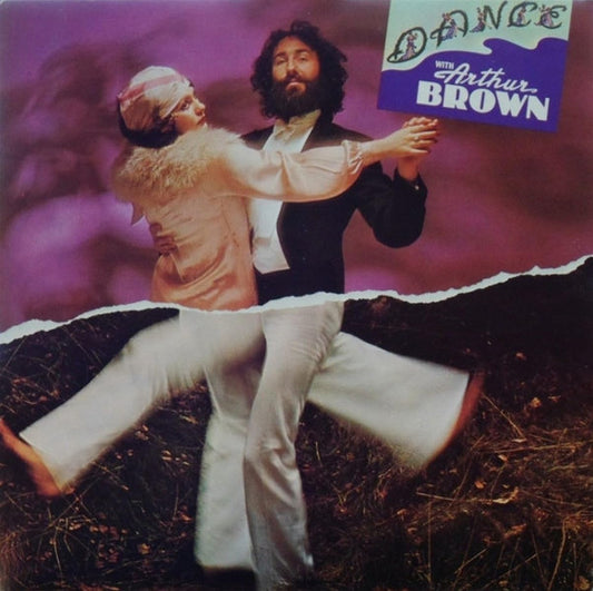 Arthur Brown- Dance (Expanded & Remastered Edition)