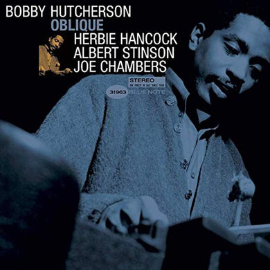 Bobby Hutcherson- Oblique (Blue Note Tone Poet Series)