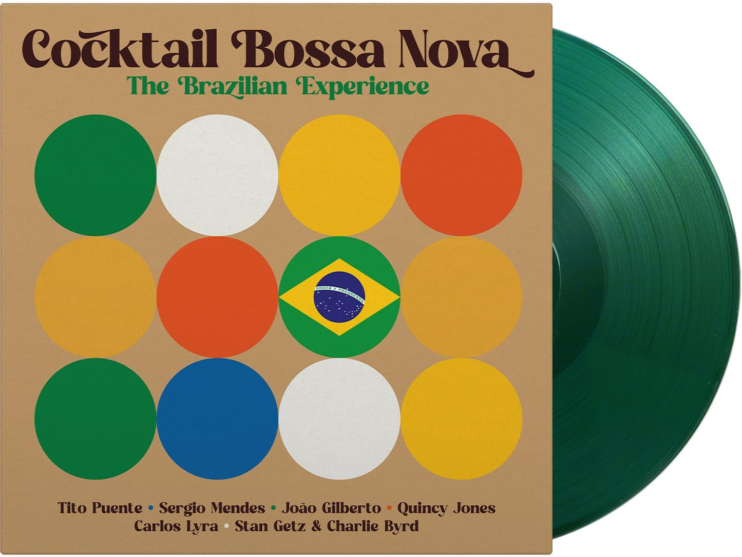 VA- Cocktail Bossa Nova - The Brazilian Experience