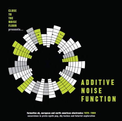 VA- Additive Noise Function: Formative UK European & American Electronica 1978-1984