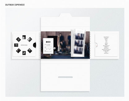 BTS- BTS The 5th Album 'Arirang' (Rooted In Music Ver.)