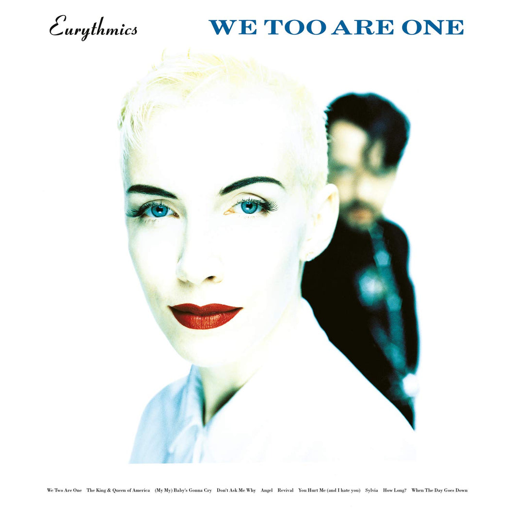 Eurythmics- We Too Are One