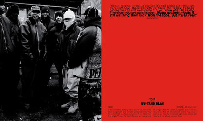 Peter Spirer & Ice-T- The Book of Rhyme & Reason: Hip-Hop 1994–1997: Photographs by Peter Spirer