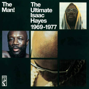 Isaac Hayes- The Man!: The Ultimate Isaac Hayes 1969-1977