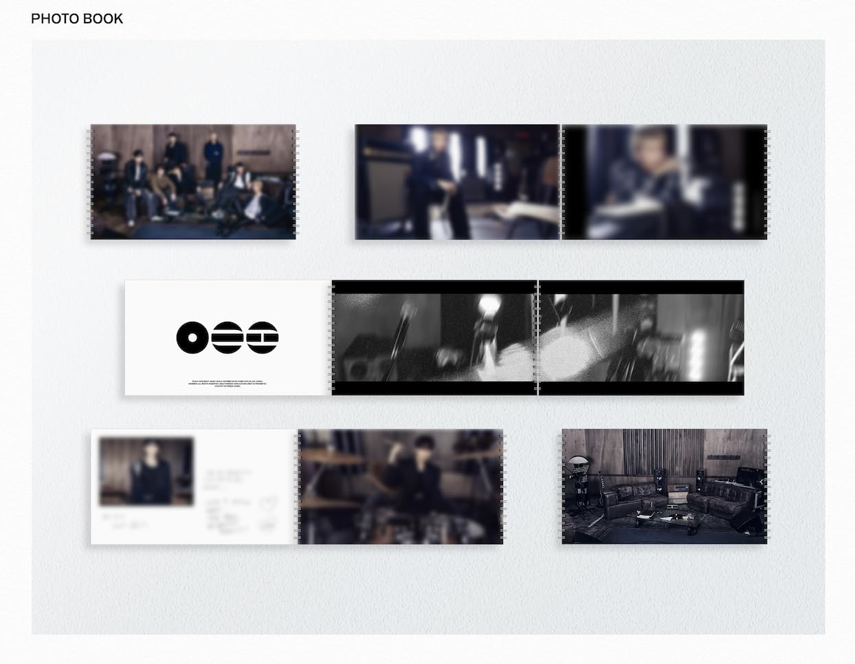 BTS- BTS The 5th Album 'Arirang' (Rooted In Music Ver.)