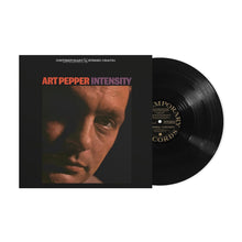 Load image into Gallery viewer, Art Pepper- Intensity (Contemporary Records Acoustic Sounds Series)