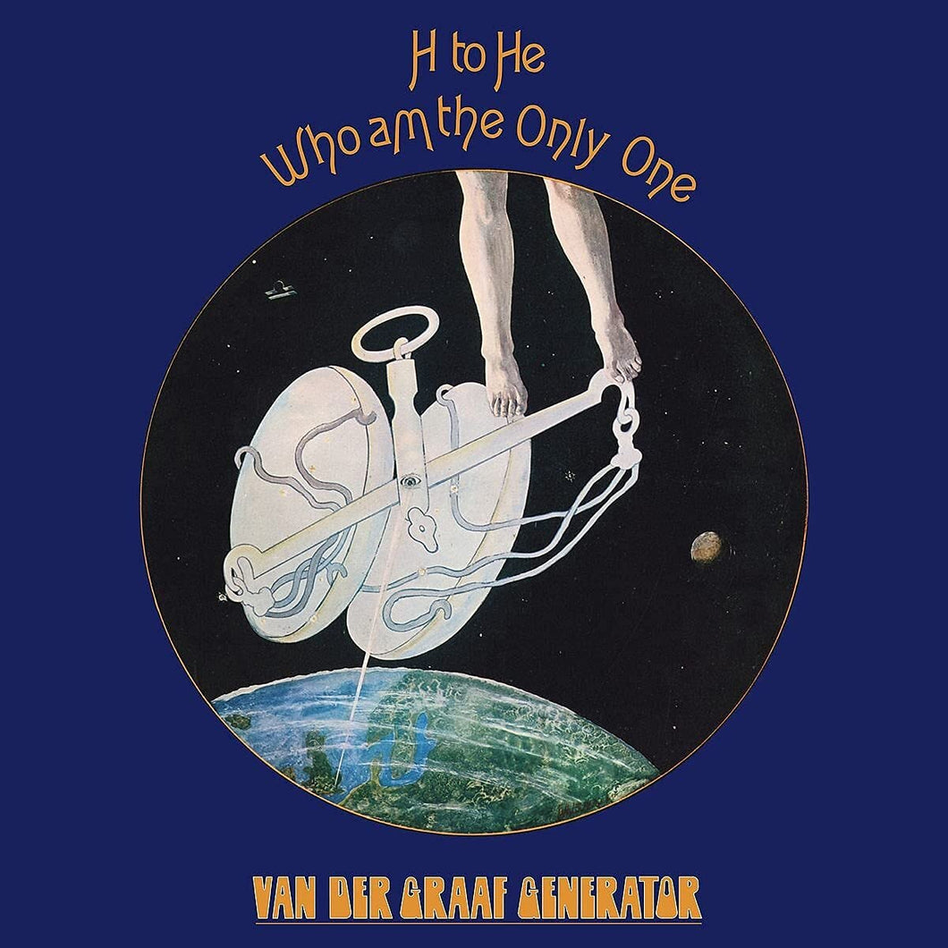 Van Der Graaf Generator- H To He Who Am The Only One