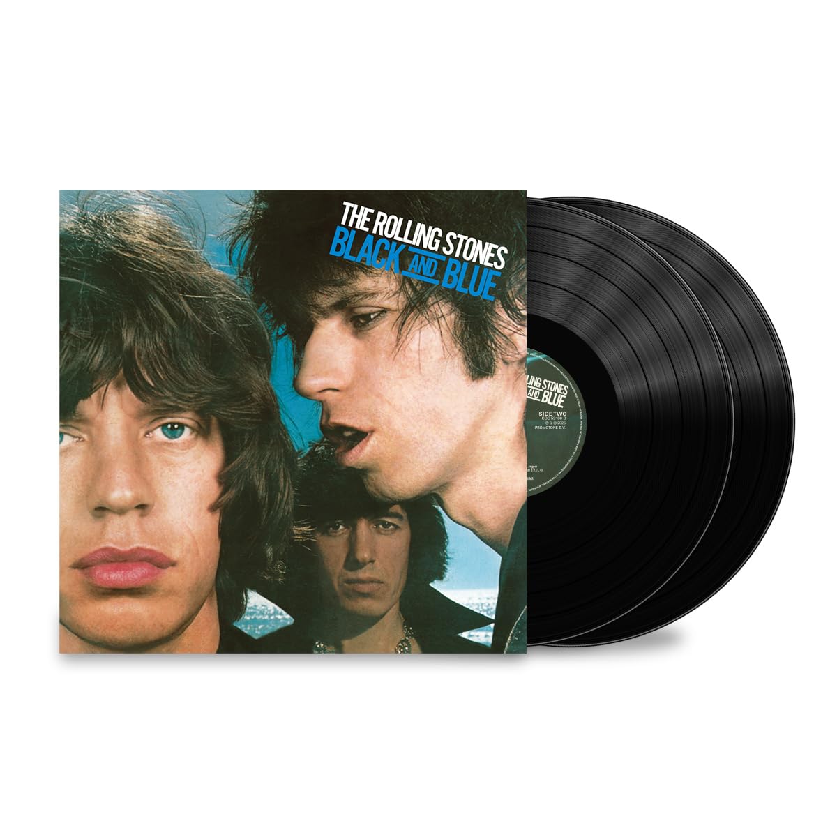 The Rolling Stones- Black And Blue (Deluxe Edition)