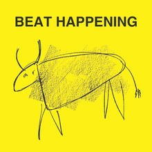 Load image into Gallery viewer, Beat Happening- Crashing Through