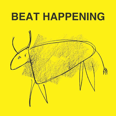 Beat Happening- Crashing Through