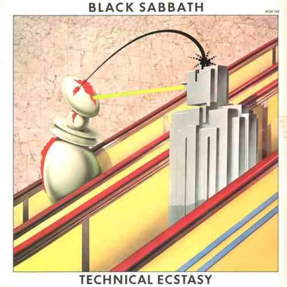 Black Sabbath- Technical Ecstasy