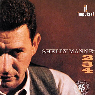 Shelly Manne- 2-3-4