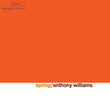 Load image into Gallery viewer, Anthony Williams- Spring (Blue Note Classic Vinyl Series)