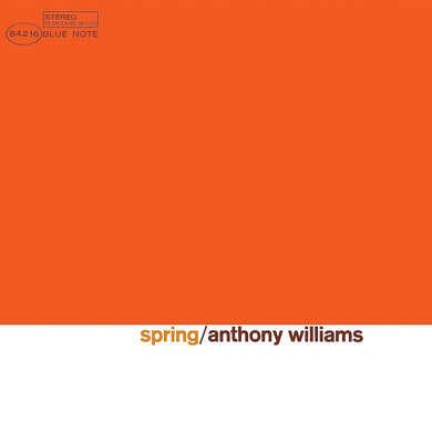 Anthony Williams- Spring (Blue Note Classic Vinyl Series)