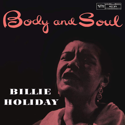 Billie Holiday- Body And Soul