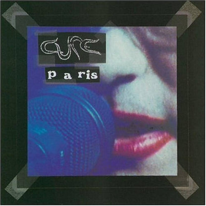 The Cure- Paris