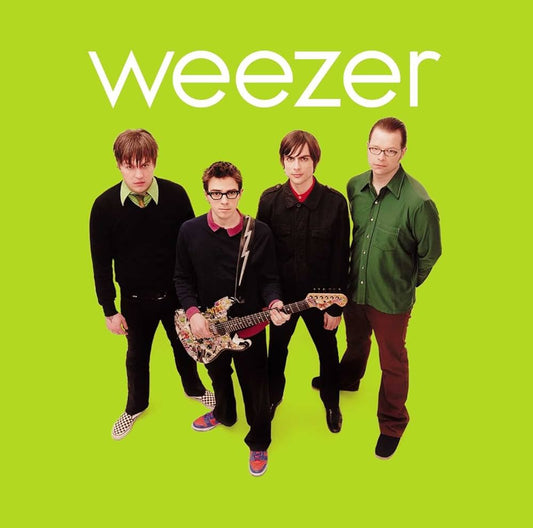 Weezer- Weezer (Green Album)