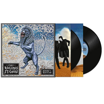 The Rolling Stones- Bridges To Babylon