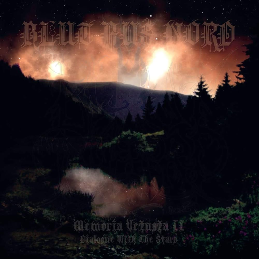 Blut Aus Nord- Memoria Vetusta II - Dialogue With The Stars