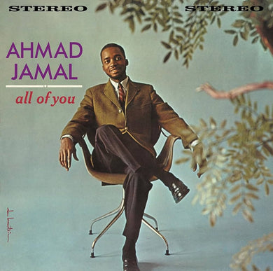 Ahmad Jamal- All Of You