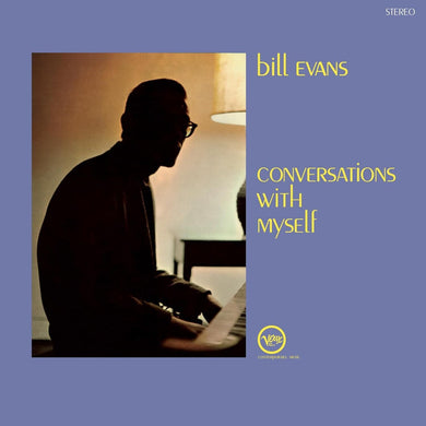 Bill Evans- Conversations With Myself