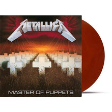 Load image into Gallery viewer, Metallica- Master of Puppets