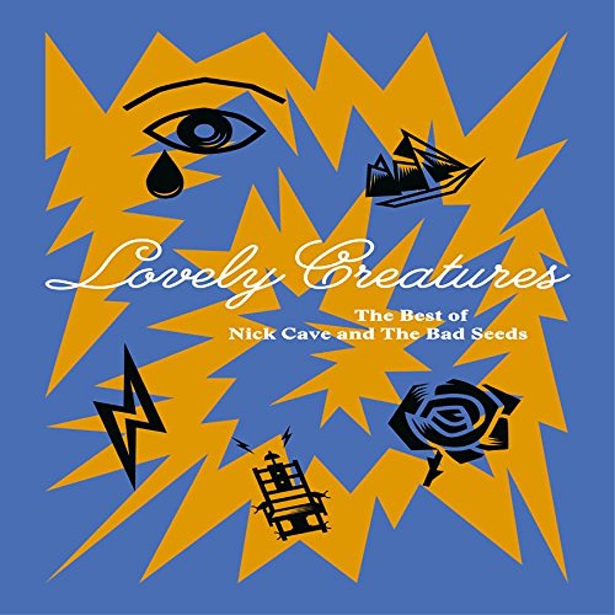 Nick Cave & The Bad Seeds- Lovely Creatures- The Best of Nick Cave and The Bad Seeds (1984-2014)