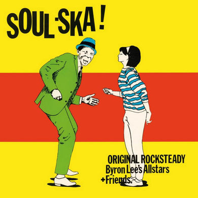 Byron Lee's Allstars- Soul-Ska!