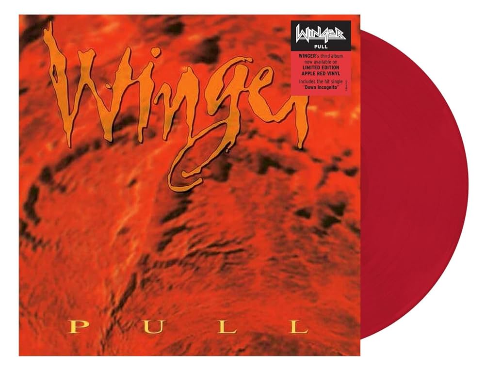 Winger- Pull