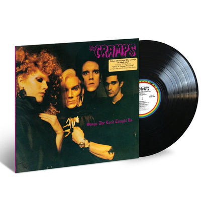 The Cramps- Songs the Lord Taught Us