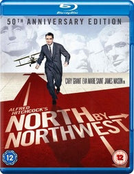 Motion Picture - North By Northwest (50th Anniversary Edition)