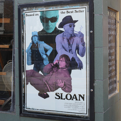 Sloan - Based On The Best Seller PREORDER OUT 9/26