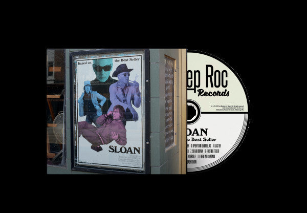 Sloan - Based On The Best Seller PREORDER OUT 9/26