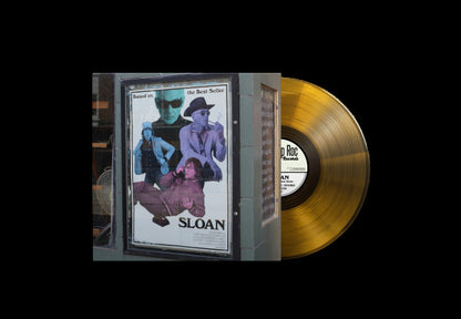 Sloan - Based On The Best Seller PREORDER OUT 9/26