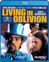 Motion Picture- Living In Oblivion (20th Anniversary Edition Combo)