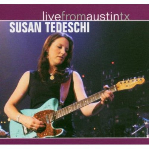 Susan Tedeschi - Live From Austin, Texas