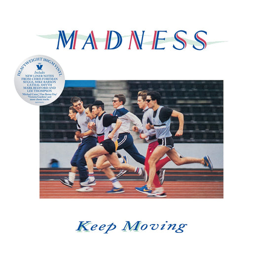 Madness- Keep Moving
