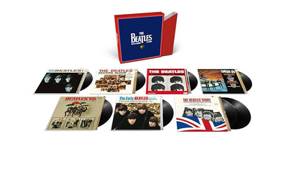The Beatles- 1964 US Albums (In Mono)