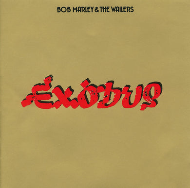 Bob Marley & The Wailers- Exodus