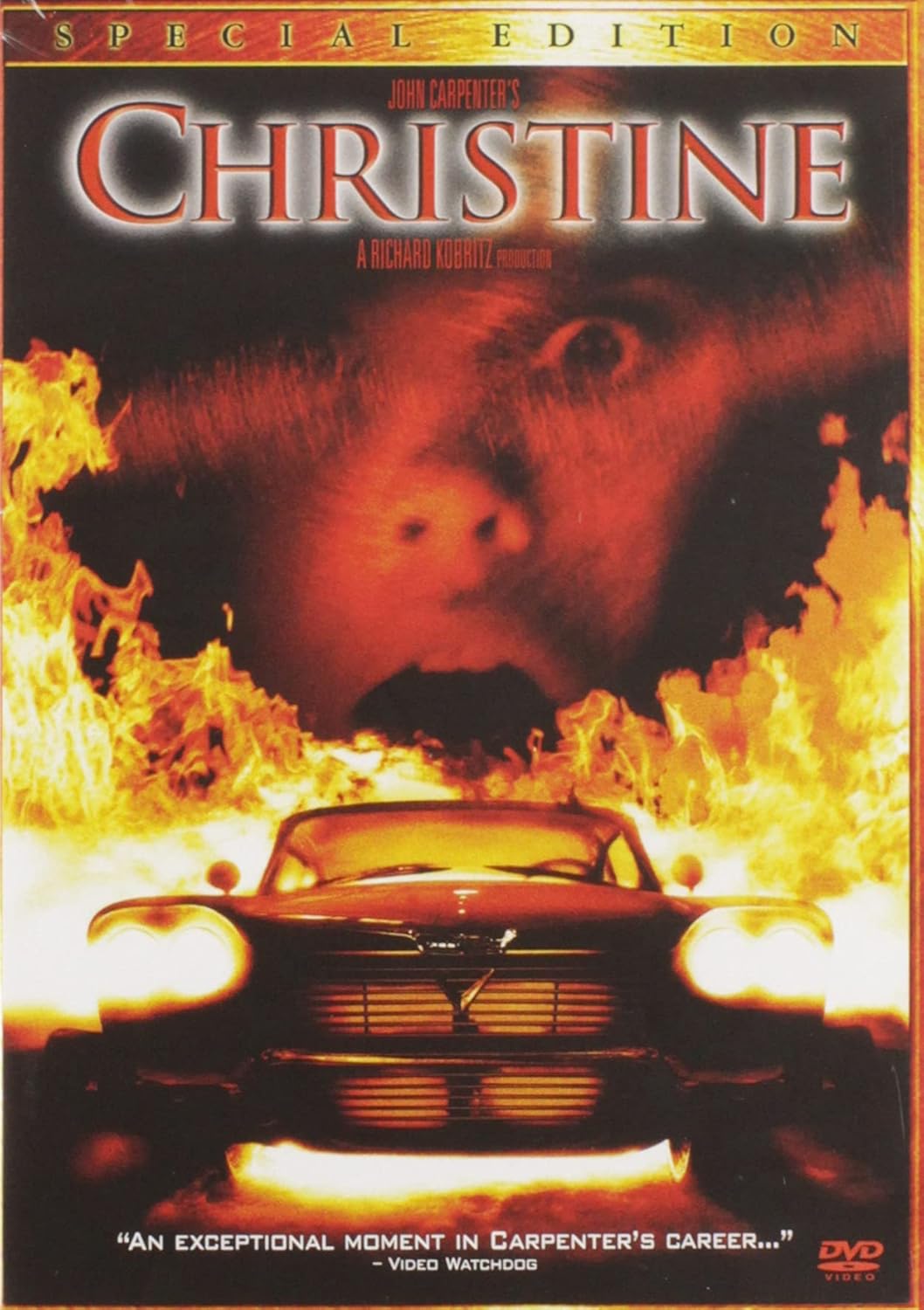 Motion Picture- Christine