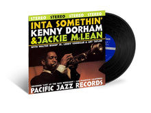 Load image into Gallery viewer, Kenny Dorham &amp; Jackie McLean- Inta Somethin&#39; (Blue Note Tone Poet Series)