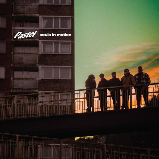 Pastel- Souls In Motion
